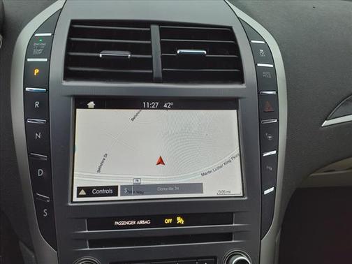 2019 Lincoln MKZ Reserve II