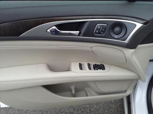 2019 Lincoln MKZ Reserve II