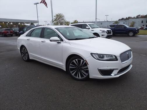 2019 Lincoln MKZ Reserve II
