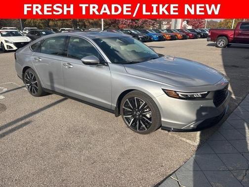 2023 Honda Accord Hybrid Touring