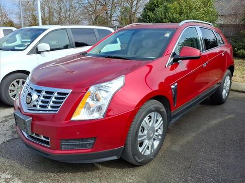 2014 Cadillac SRX Luxury Collection