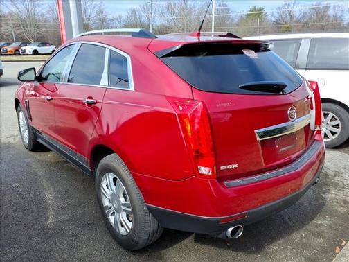 2014 Cadillac SRX Luxury Collection