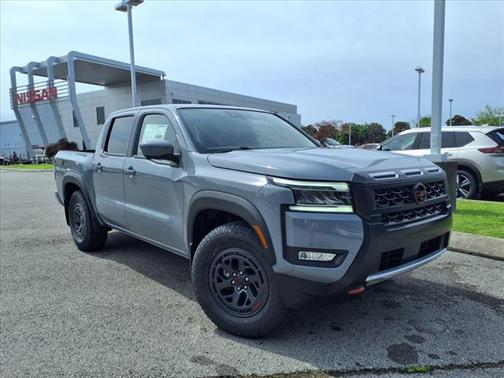2025 Nissan Frontier PRO-X