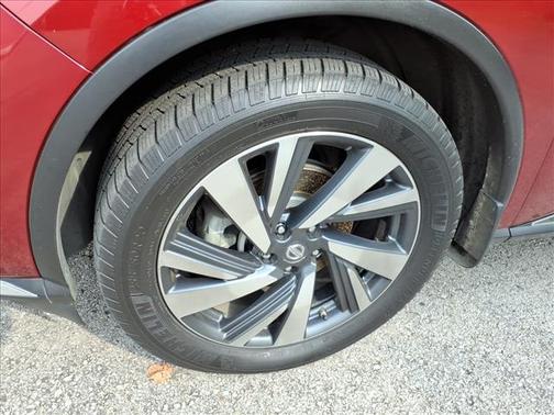 2016 Nissan Murano Platinum