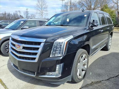 2018 Cadillac Escalade ESV Premium Luxury