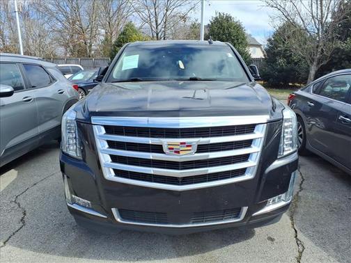 2018 Cadillac Escalade ESV Premium Luxury