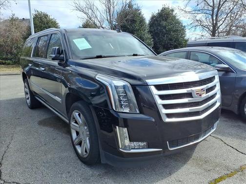 2018 Cadillac Escalade ESV Premium Luxury