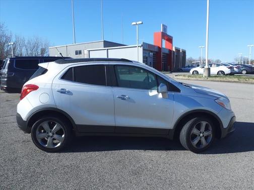 2013 Buick Encore Base