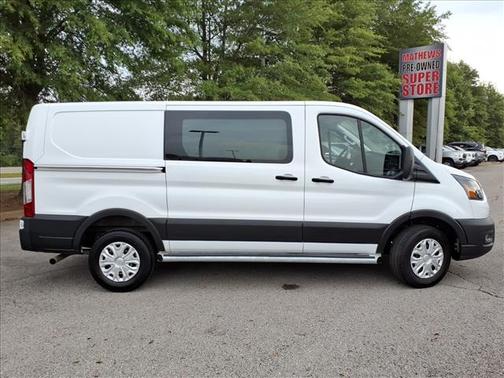 2024 Ford Transit-250 Base