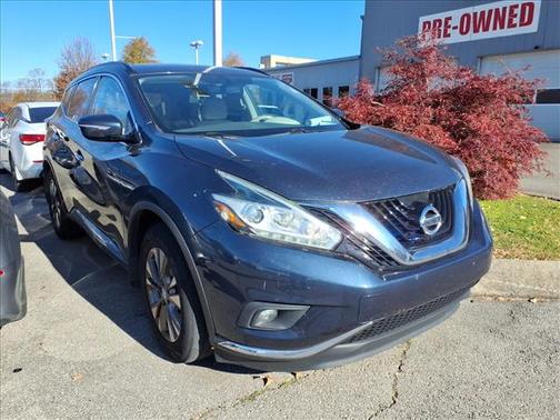 2015 Nissan Murano SV