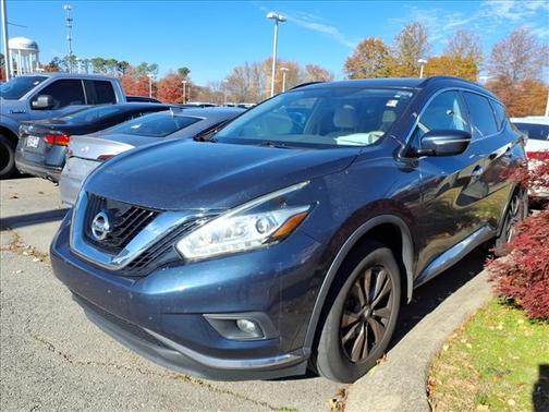 2015 Nissan Murano SV
