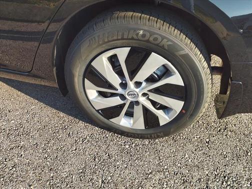 2025 Nissan Altima S