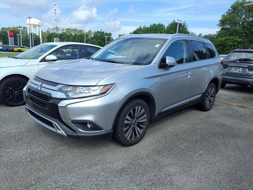 2020 Mitsubishi Outlander SEL
