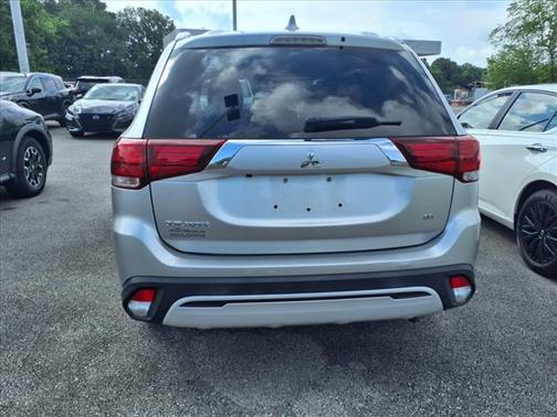 2020 Mitsubishi Outlander SEL