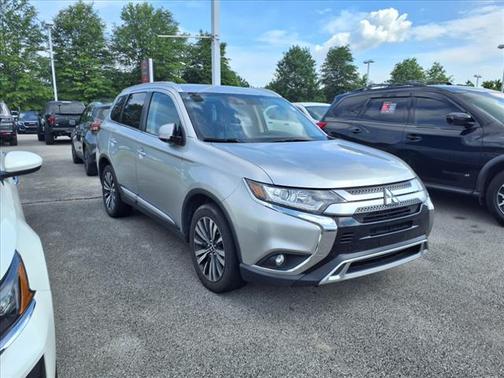 2020 Mitsubishi Outlander SEL