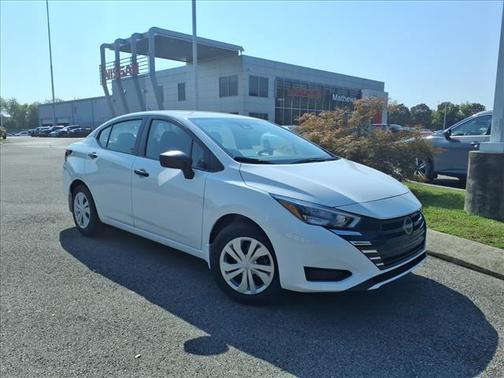 2025 Nissan Versa S