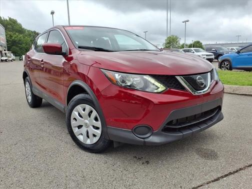 2019 Nissan Rogue Sport S