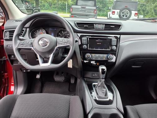 2019 Nissan Rogue Sport S