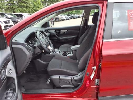 2019 Nissan Rogue Sport S