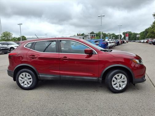 2019 Nissan Rogue Sport S