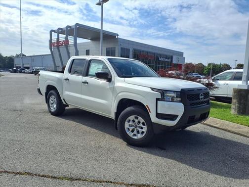 2025 Nissan Frontier S