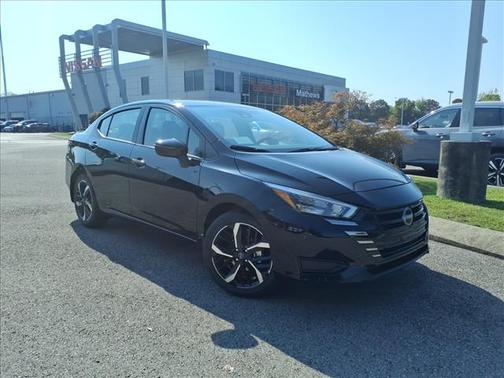 2025 Nissan Versa 1.6 SR