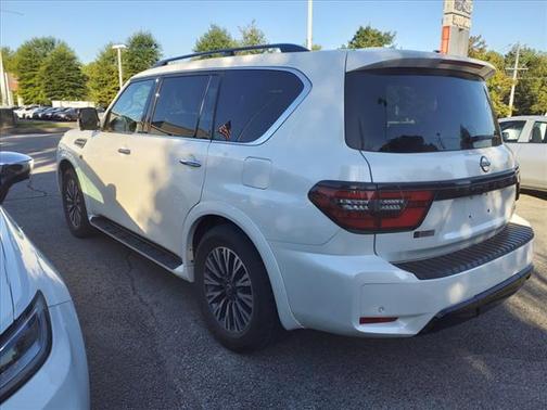 2021 Nissan Armada SL