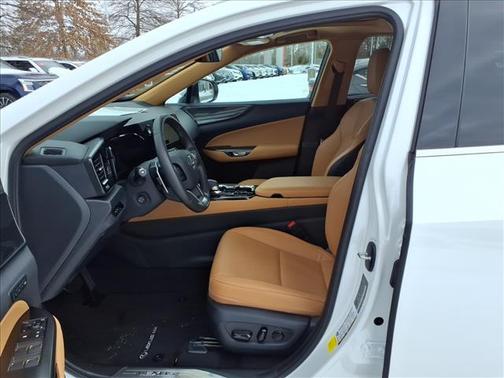 2025 Lexus NX 250 Premium