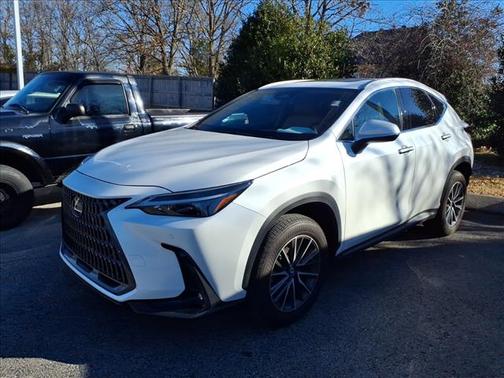 2025 Lexus NX 250 Premium