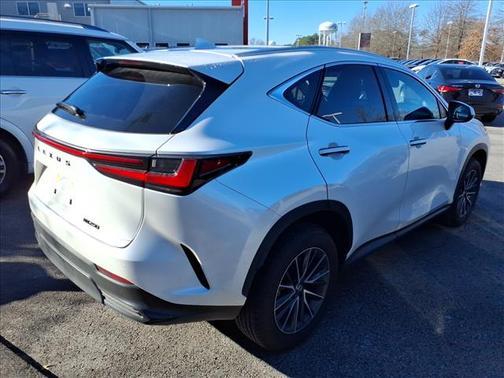 2025 Lexus NX 250 Premium