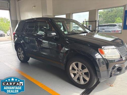 Black 2012 Suzuki Grand Vitara Premium
