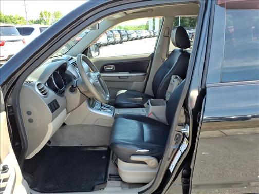 Black 2012 Suzuki Grand Vitara Premium