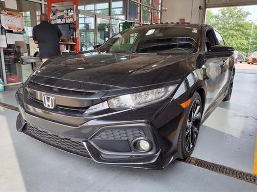 2017 Honda Civic Sport Touring