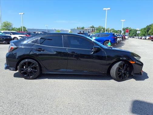 2017 Honda Civic Sport Touring