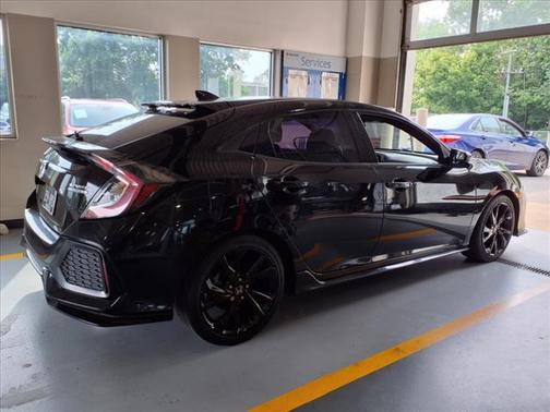 2017 Honda Civic Sport Touring