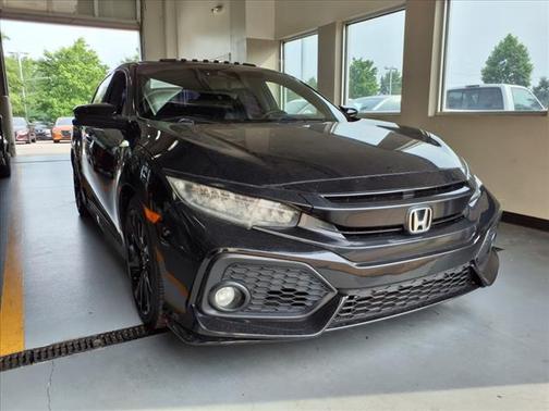 2017 Honda Civic Sport Touring