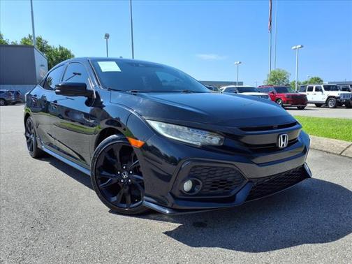 2017 Honda Civic Sport Touring