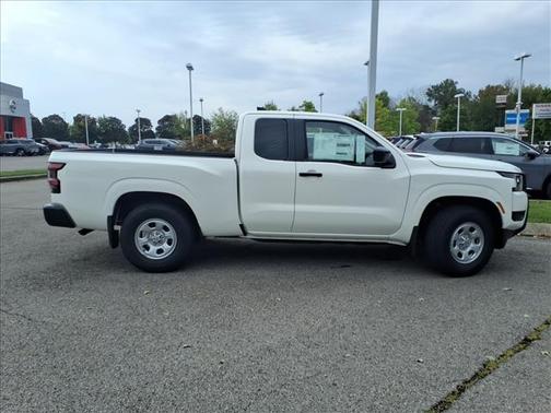 2026 Nissan Frontier S
