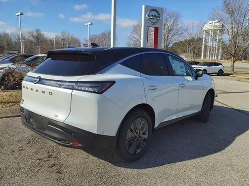 2025 Nissan Murano SL