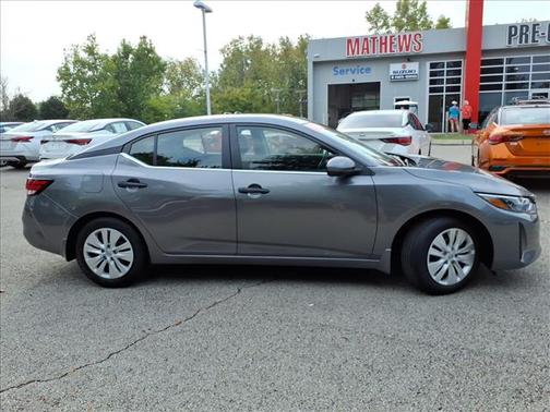2024 Nissan Sentra S