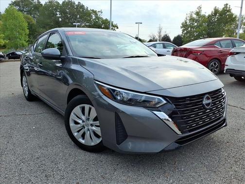 2024 Nissan Sentra S