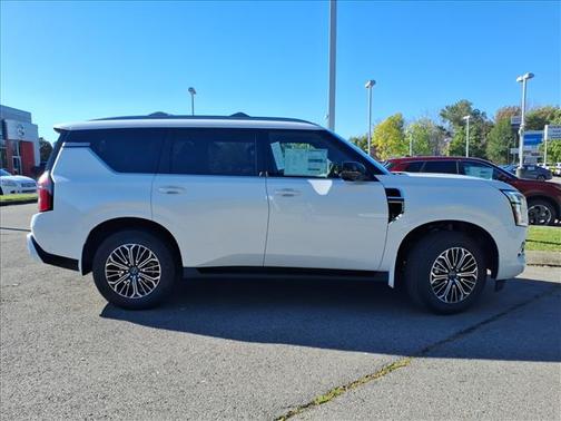 2026 Nissan Armada Platinum