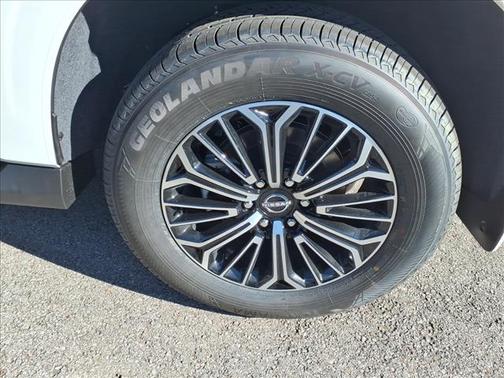 2026 Nissan Armada Platinum