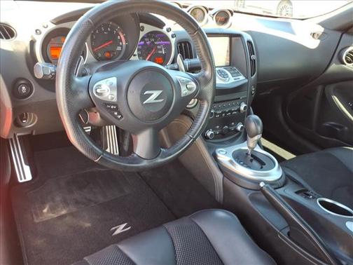 Passion Red 2019 Nissan 370Z Sport