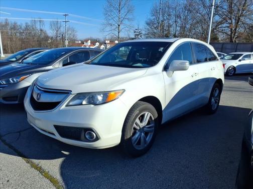 2015 Acura RDX Technology Package