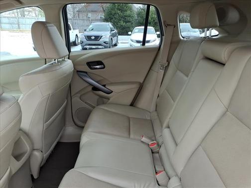 2015 Acura RDX Technology Package