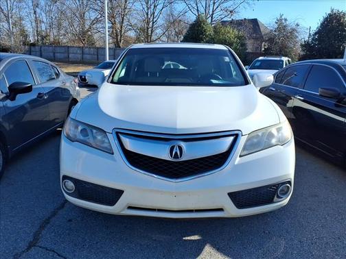2015 Acura RDX Technology Package