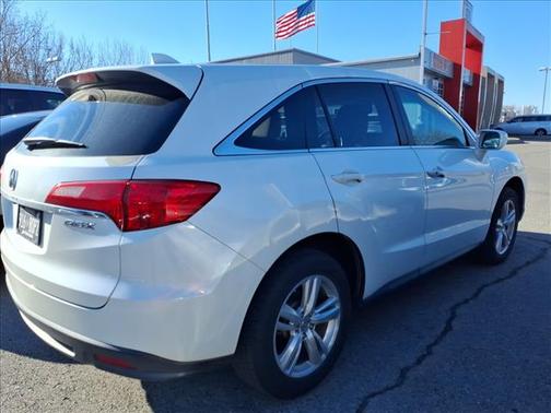 2015 Acura RDX Technology Package