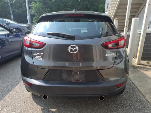 2018 Mazda CX-3 Sport