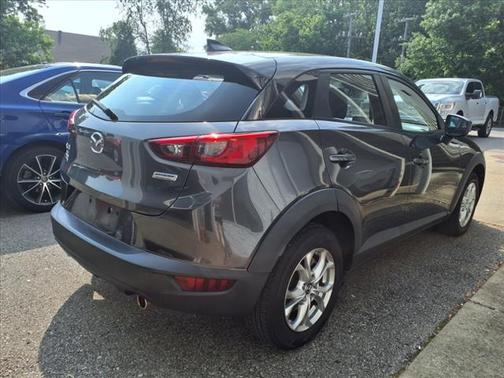 2018 Mazda CX-3 Sport